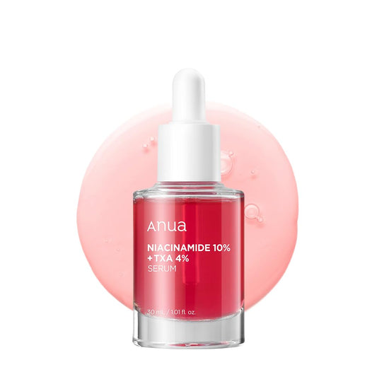 Soothing and Regenerating Serum for Sensitive Skin with Natural Ingredients