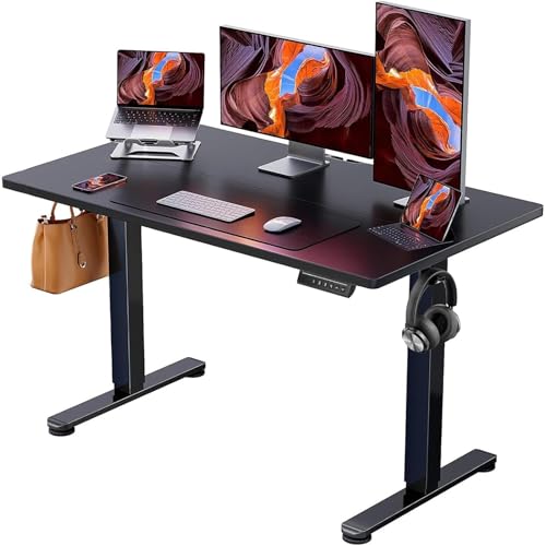 ErGear Height Adjustable Electric Standing Desk Review