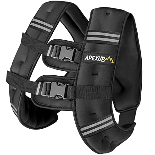 Unleash Your Inner Beast: A Life-Changing 30-Pound Weighted Vest Adventure Begins!!