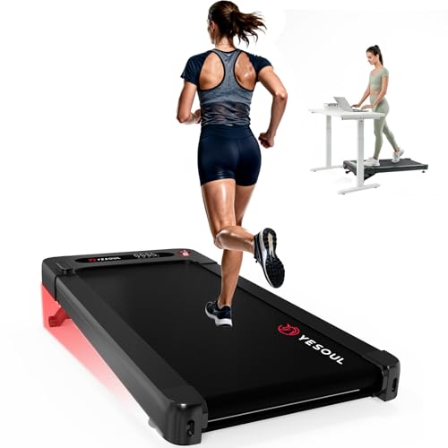 Under Desk Treadmill for Home Use