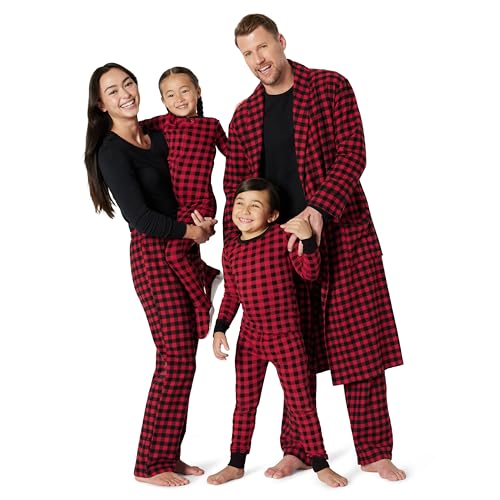 Cozy Holiday Family Pajama Sets