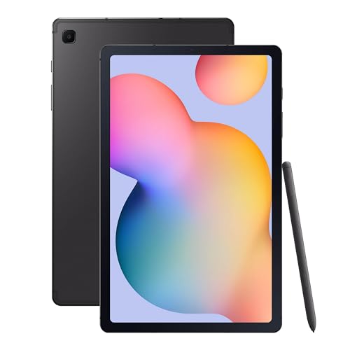 Samsung Galaxy Tab S6 Lite Android Tablet with S Pen included.