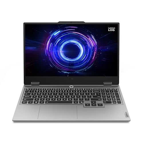 Unleashing the Fierce Lenovo LOQ 15 Gaming Laptop