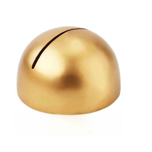 Gold Table Number Card Holders
