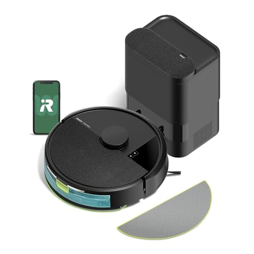 The Suction Sultan of Self-Emptying: A Robot Vacuum That Rules for 10 Whole Weeks