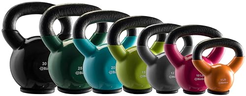 Professional Kettlebell Sets: Build Strength at Home Fast