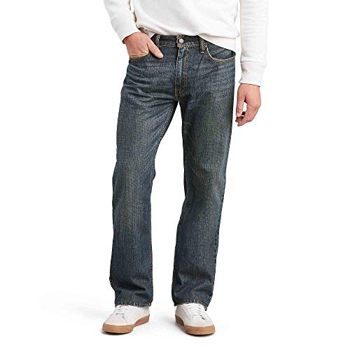 Disappointing Relaxed Straight Jeans Failing to Deliver on Comfort Promise