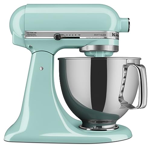 KitchenAid Artisan Series Stand Mixer with Pouring Shield
