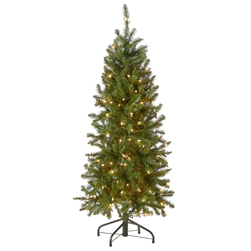 Kingswood 150-Light Fir Pencil Tree