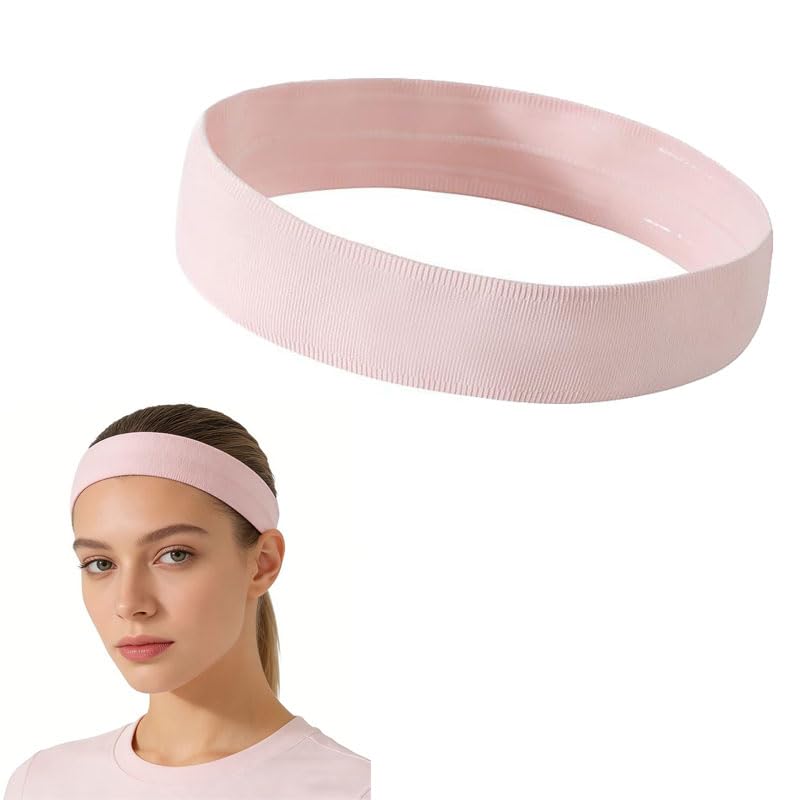 Stop Sweat, Stay Focused: The Only Headband Athletes Actually Need