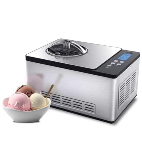 Whynter Automatic Ice Cream Maker Machine Review