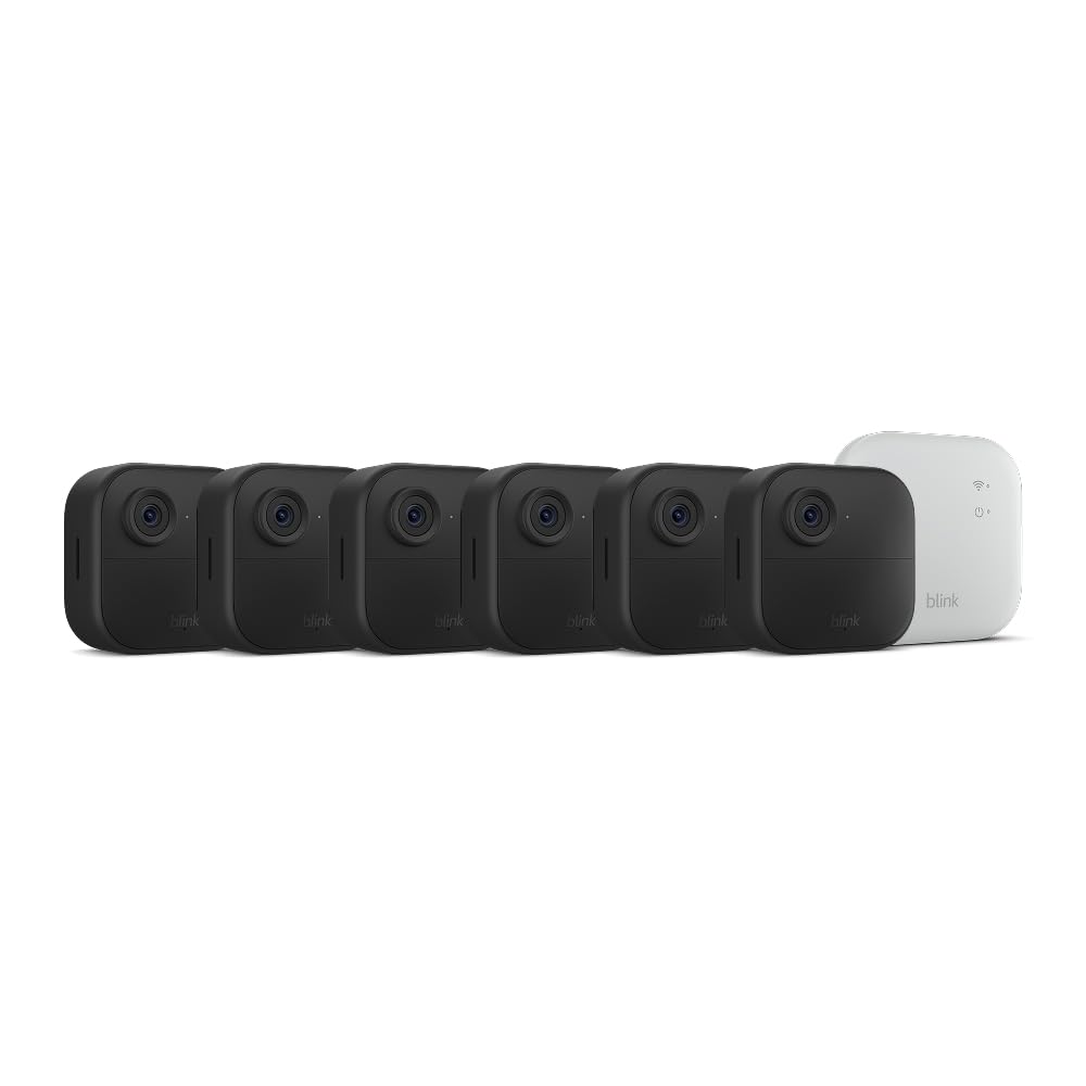 Blink Outdoor 4 XR Wireless Security Camera
