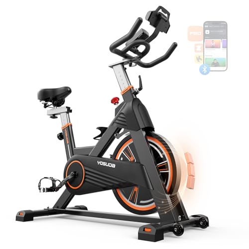 YOSUDA PRO Magnetic Exercise Bike Review