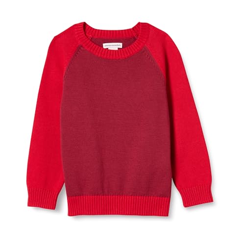 Cozy Sweater Perfect for Boys and Toddlers' Cold Winter Weather