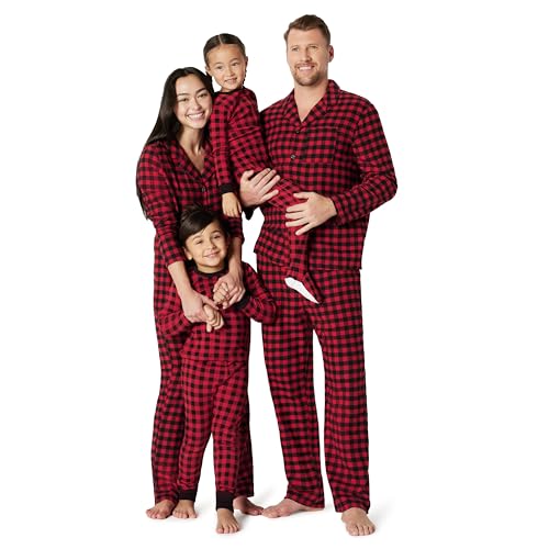 Cozy Holiday Family Pajama Sets