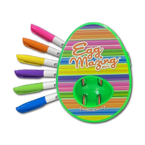 Unwrap the Ultimate Easter Fun with the EggMazing Decorating Kit