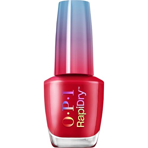 OPI RapiDry Quick Dry Nail Polish Colors Review