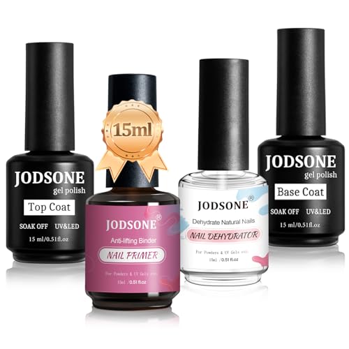 Primer, Base Coat, and Top Coat Set