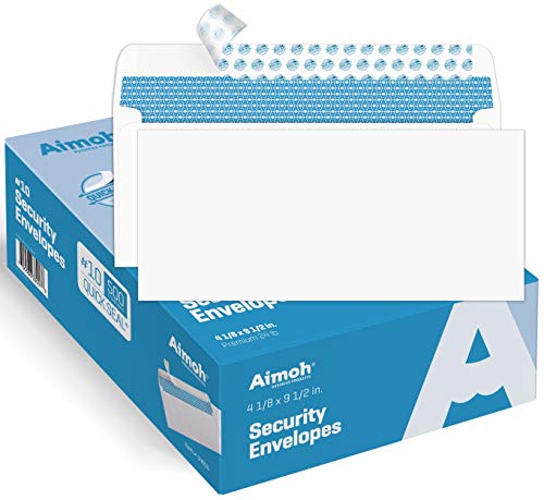 Secure Your Secrets with High-Tech, Ultra-Strength Self Seal Envelopes Online