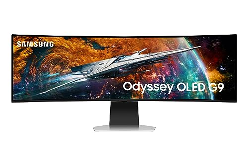 Upgrade Your Gaming Experience with Samsung's Revolutionary OLED Monitor