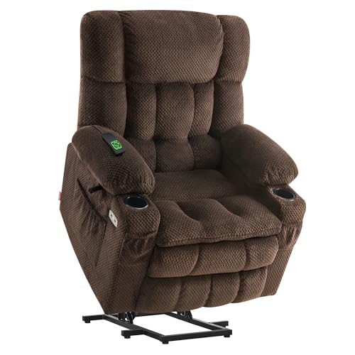 MCombo Power Lift Recliner Chair with Dual Motor and Massage Review