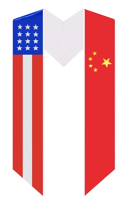 China Graduation Stole or Sash for Serape Scholars