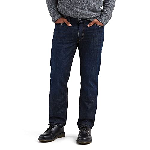 Levi's Men's Athletic Fit Jeans for Comfortable Everyday Wear