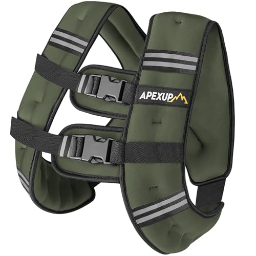 Weighted Vest for Women's Workout and Fitness Training Accessories Set Available.