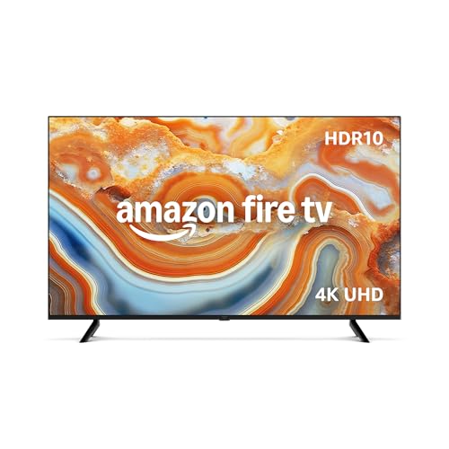 Amazon Fire TV 50 4-Series 4K UHD Smart TV