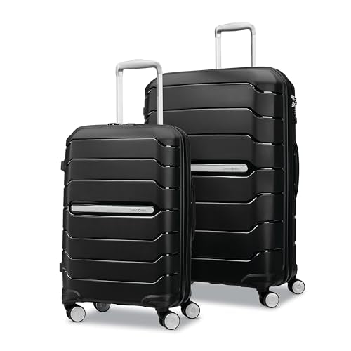 Samsonite Freeform Hardside Expandable Luggage Set