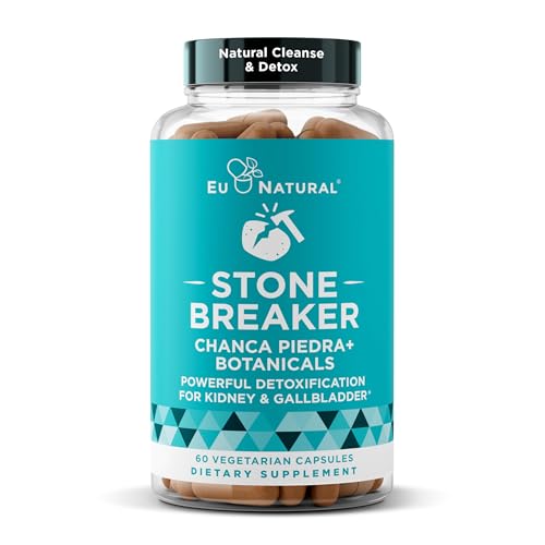 Natural Stone-Free Enzyme Formula for Gallbladder and Kidney Detox.