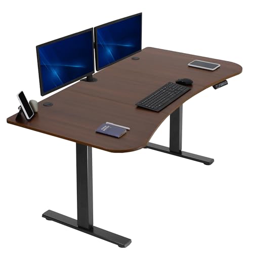 VIVO Electric Standing Desk Review