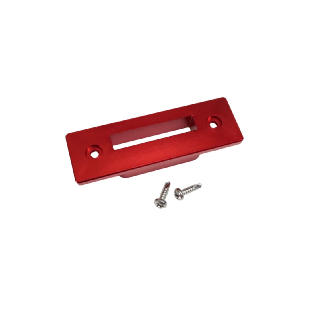 Billet Aluminum Rear Sliding Moonroof Cover Latch Replacement