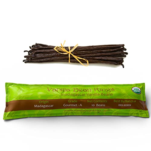 Imported Madagascar Vanilla Pods for Culinary Use and Vanilla Making.