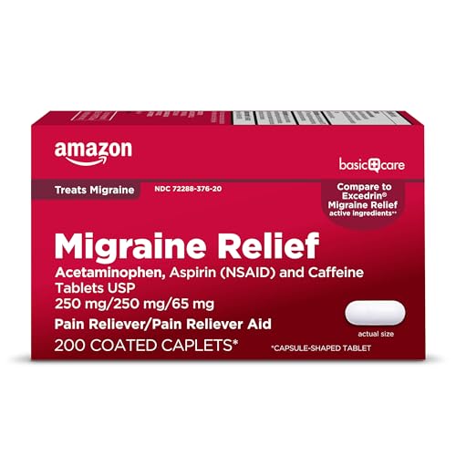 Fast-Acting Migraine and Headache Relief