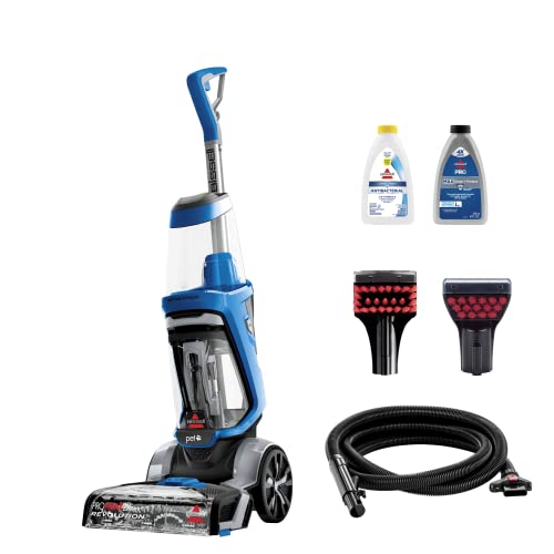 BISSELL ProHeat 2X Revolution Pet Turbo Upright Carpet Cleaner Model 35799