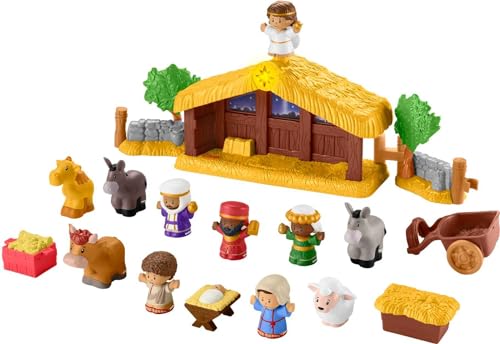 Subpar Quality Toy Fails to Deliver Authentic Nativity Experience