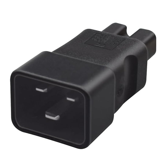 C15 to C20 Power Cord Adapter