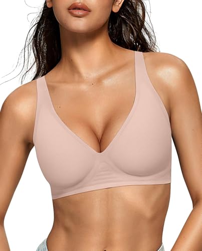 Wireless Push Up Bras for Women