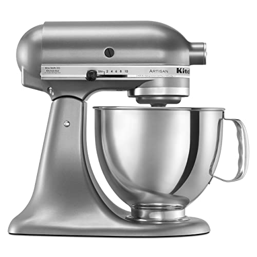 KitchenAid Artisan Series Stand Mixer Specifications