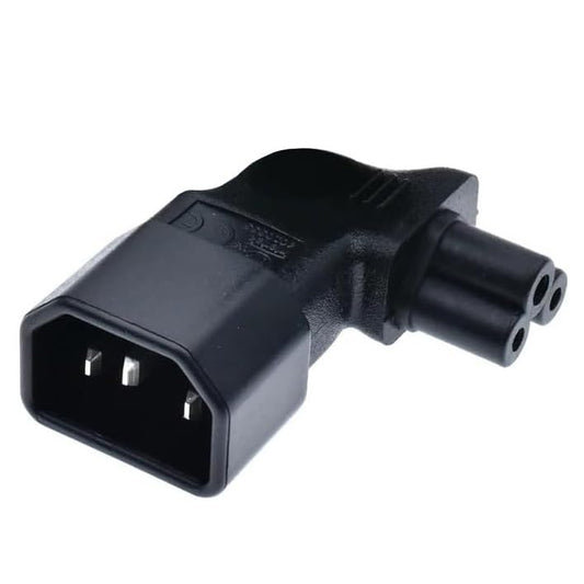 C14 to C5 Plug Converter