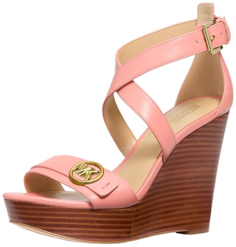 Michael Kors Women's Carmen Wedge Sandal