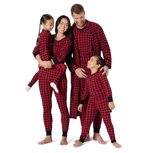 Cozy Holiday Family Pajama Sets