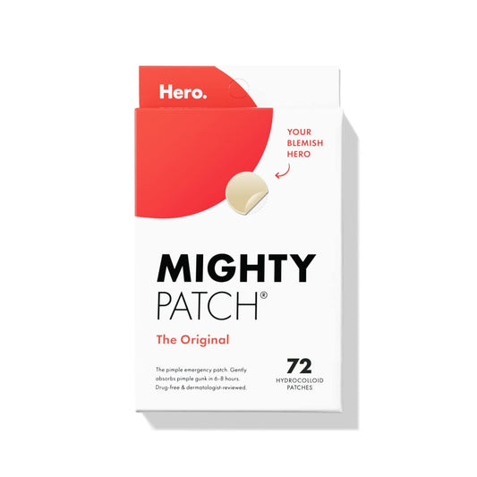 Unveiling the Secret to Concealing Imperfections: The Mighty Patch Revelation