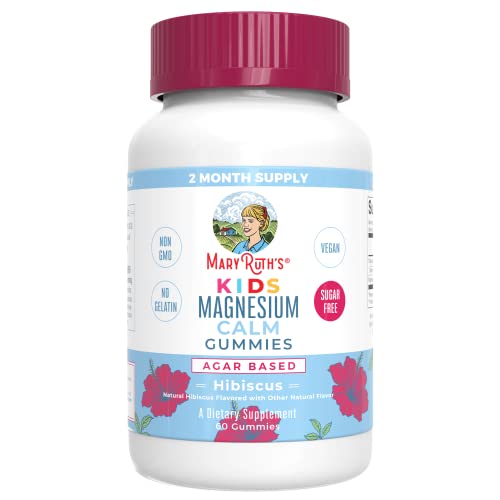 Secure Limited Time Offer: Magnesium Gummies for Calm Kids 2 Months