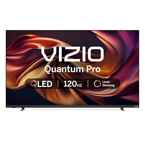 VIZIO 50-inch Quantum Pro 4K Smart TV Specifications