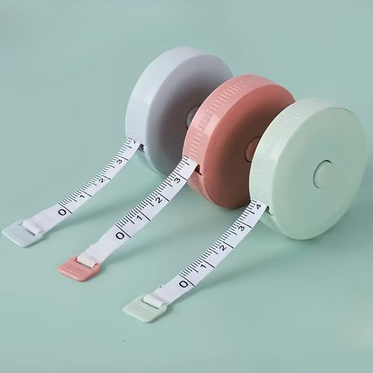Retractable Sewing Tape Measure