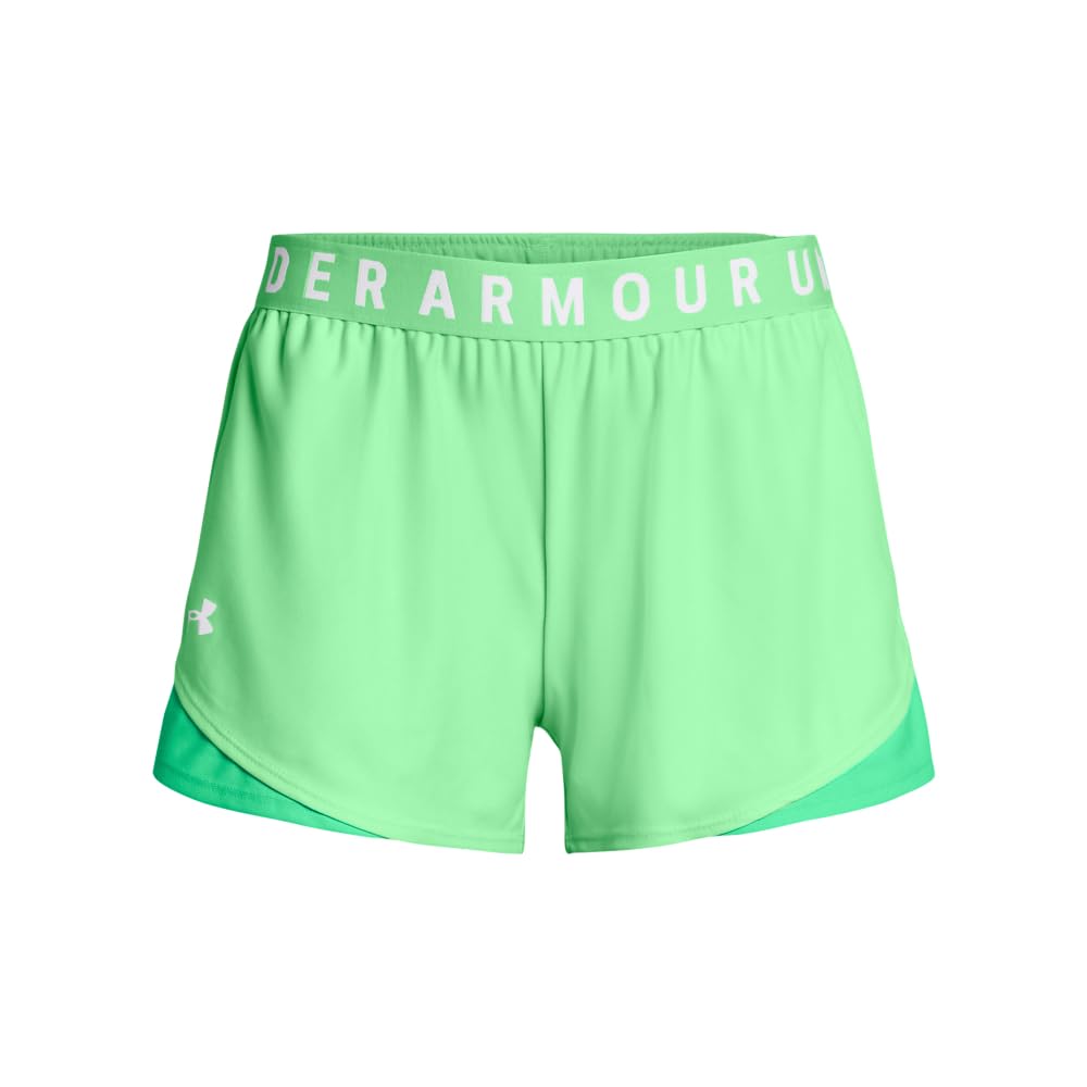 Unleash Your Strength: Women's Play Up 3. 0 Shorts Unleash Fury