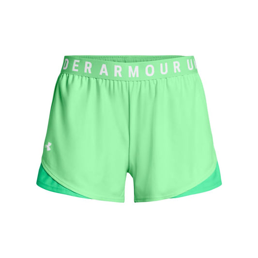 Unleash Your Strength: Women's Play Up 3. 0 Shorts Unleash Fury