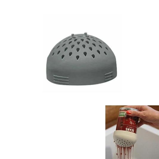 Silicone Mini Colander for Kitchen Straining